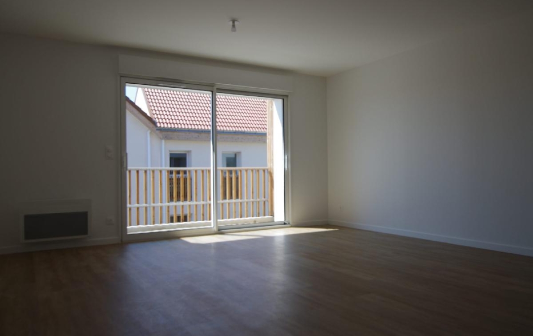 Cote & Sables Immobilier : Appartement | LES SABLES-D'OLONNE (85180) | 71 m2 | 880 € 