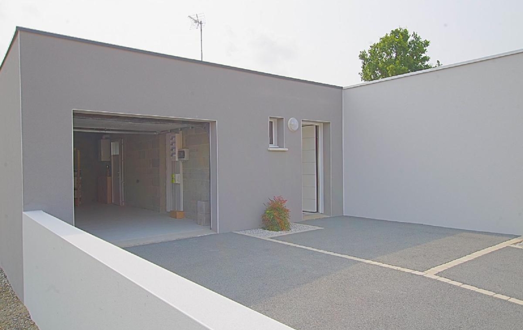 Cote & Sables Immobilier : House | SAINTE-FOY (85150) | 78 m2 | 990 € 