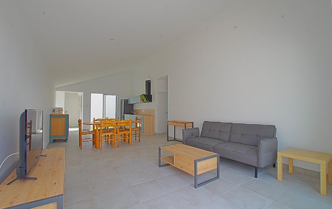 Cote & Sables Immobilier : House | SAINTE-FOY (85150) | 78 m2 | 990 € 