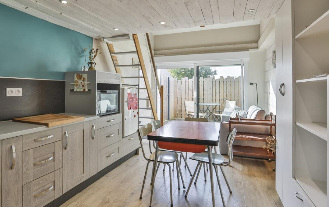 Cote & Sables Immobilier : Apartment | LES SABLES-D'OLONNE (85180) | 25 m2 | 565 € 
