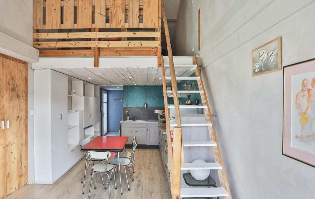 Cote & Sables Immobilier : Apartment | LES SABLES-D'OLONNE (85180) | 25 m2 | 565 € 