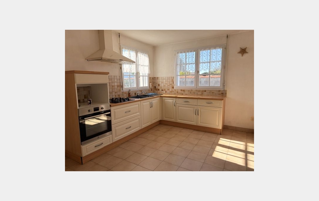Cote & Sables Immobilier : Maison / Villa | CHATEAU-D'OLONNE (85180) | 70 m2 | 279 800 &euro; 