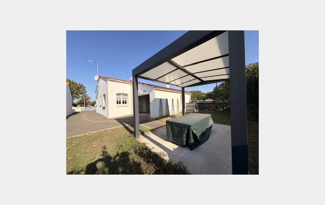 Cote & Sables Immobilier : Maison / Villa | CHATEAU-D'OLONNE (85180) | 70 m2 | 279 800 &euro; 