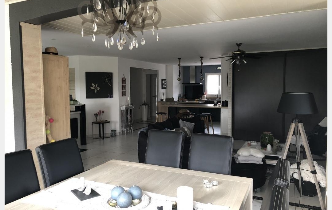 Cote & Sables Immobilier : Maison / Villa | SAINTE-FOY (85150) | 173 m2 | 470 000 € 