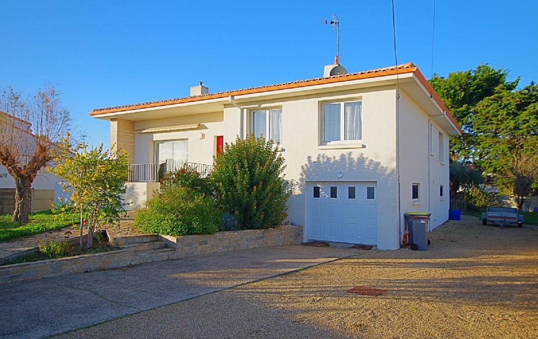 Cote & Sables Immobilier : House | LES SABLES-D'OLONNE (85180) | 179 m2 | 619 900 € 