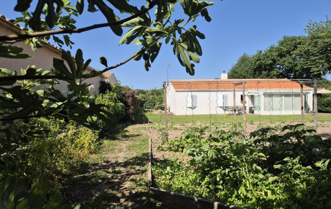 Cote & Sables Immobilier : Terrain | SAINTE-FOY (85150) | 533 m2 | 90 000 € 