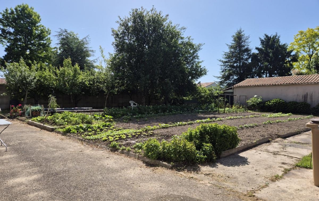 Cote & Sables Immobilier : Terrain | SAINTE-FOY (85150) | 533 m2 | 90 000 € 