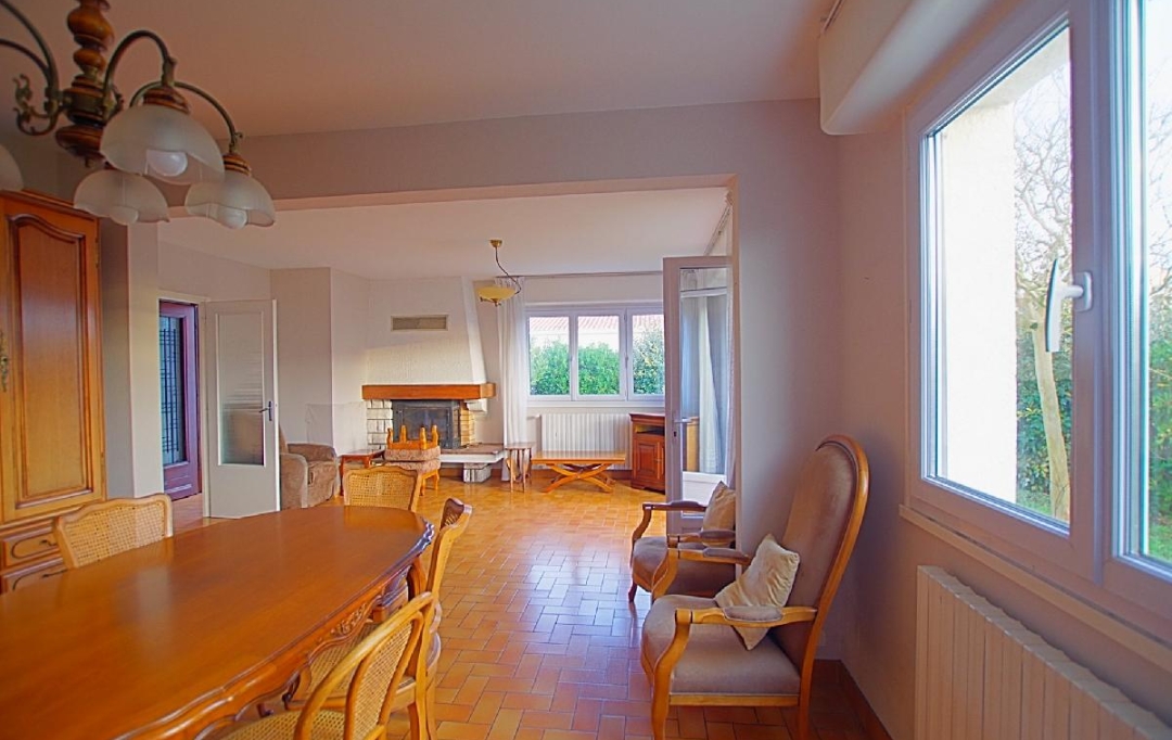 Cote & Sables Immobilier : Maison / Villa | LES SABLES-D'OLONNE (85100) | 140 m2 | 367 800 € 