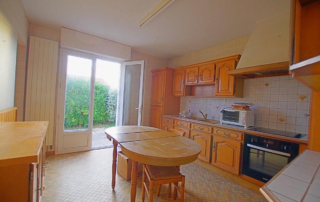 Cote & Sables Immobilier : Maison / Villa | LES SABLES-D'OLONNE (85100) | 140 m2 | 367 800 € 