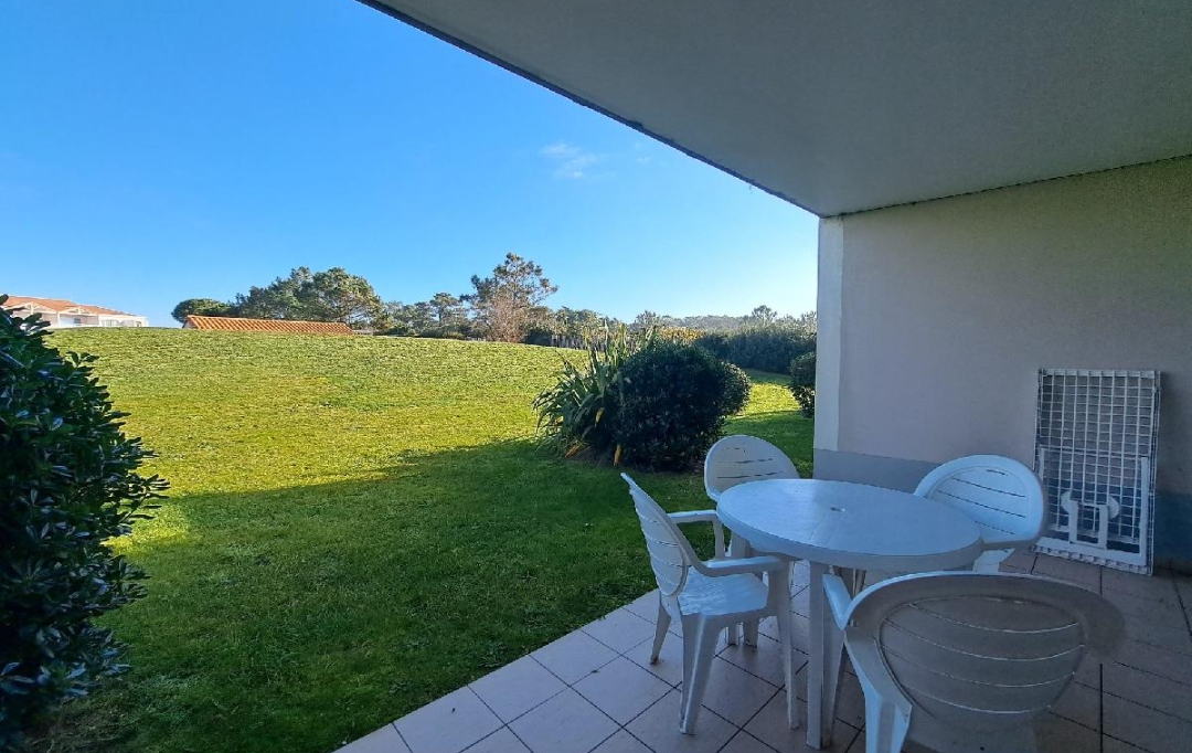 Cote & Sables Immobilier : Appartement | LES SABLES-D'OLONNE (85180) | 29 m2 | 155 900 € 