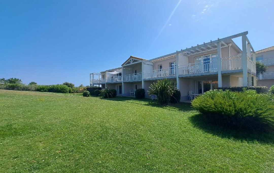 Cote & Sables Immobilier : Appartement | LES SABLES-D'OLONNE (85180) | 29 m2 | 155 900 € 