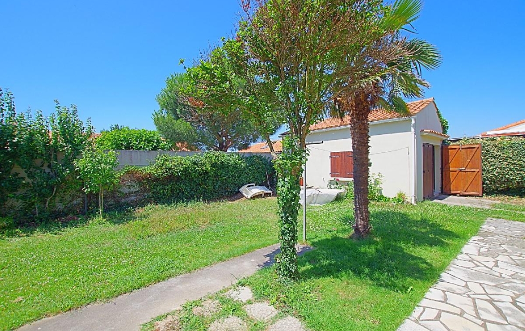 Cote & Sables Immobilier : Maison / Villa | BREM-SUR-MER (85470) | 91 m2 | 295 900 € 