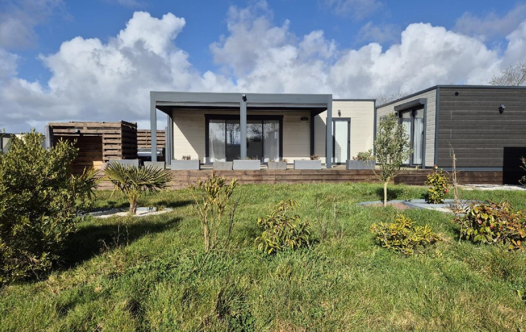 Cote & Sables Immobilier : Maison / Villa | SAINTE-FOY (85150) | 70 m2 | 268 900 € 