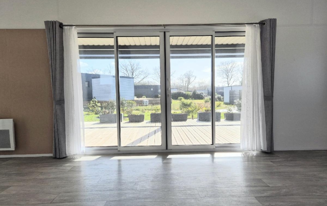 Cote & Sables Immobilier : Maison / Villa | SAINTE-FOY (85150) | 70 m2 | 268 900 € 