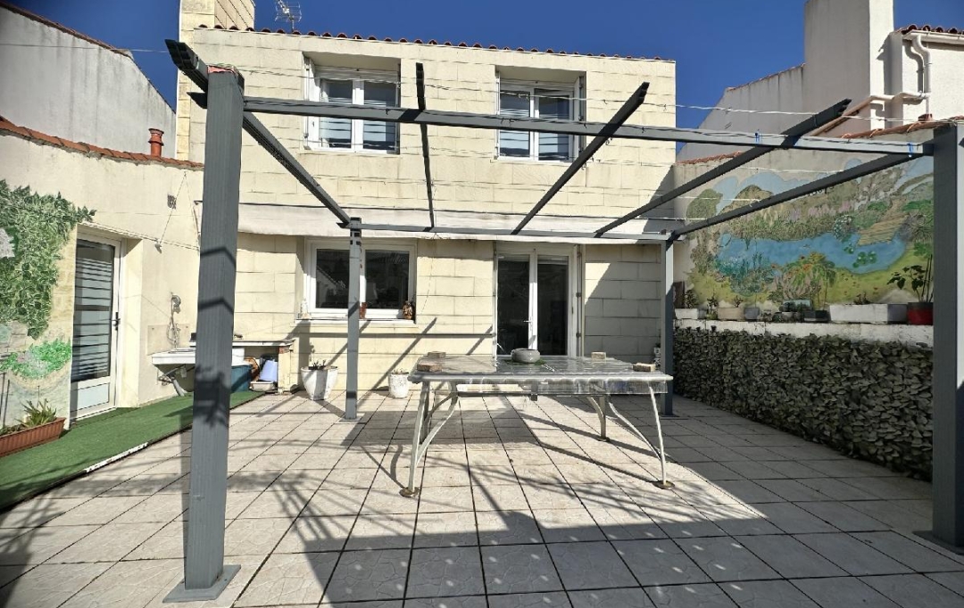 Cote & Sables Immobilier : House | LES SABLES-D'OLONNE (85100) | 92 m2 | 299 900 € 