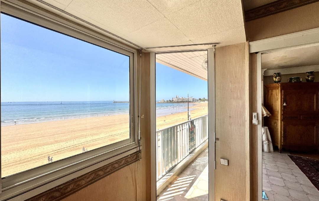 Cote & Sables Immobilier : Appartement | LES SABLES-D'OLONNE (85100) | 92 m2 | 584 000 € 
