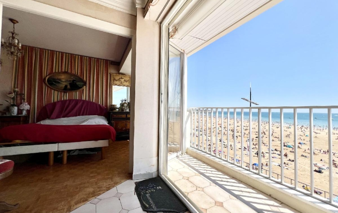 Cote & Sables Immobilier : Appartement | LES SABLES-D'OLONNE (85100) | 92 m2 | 584 000 € 