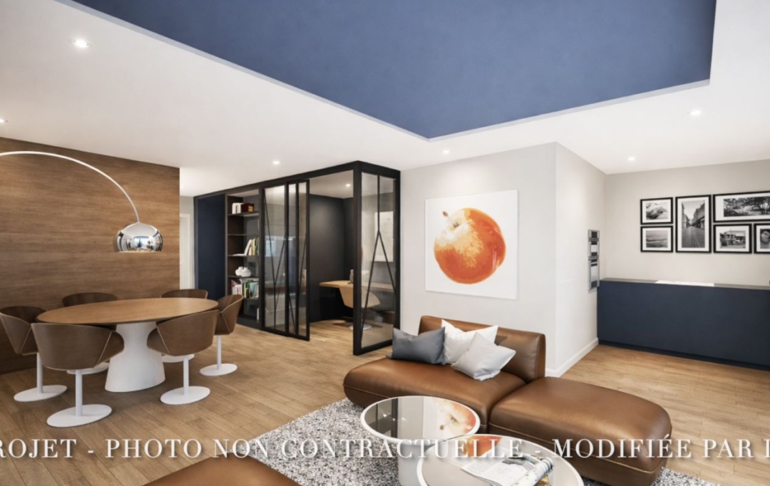 Cote & Sables Immobilier : Appartement | LES SABLES-D'OLONNE (85100) | 92 m2 | 549 900 &euro; 