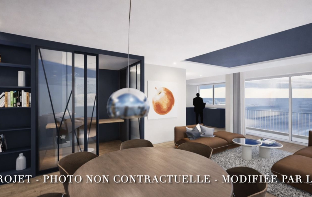 Cote & Sables Immobilier : Appartement | LES SABLES-D'OLONNE (85100) | 92 m2 | 549 900 &euro; 