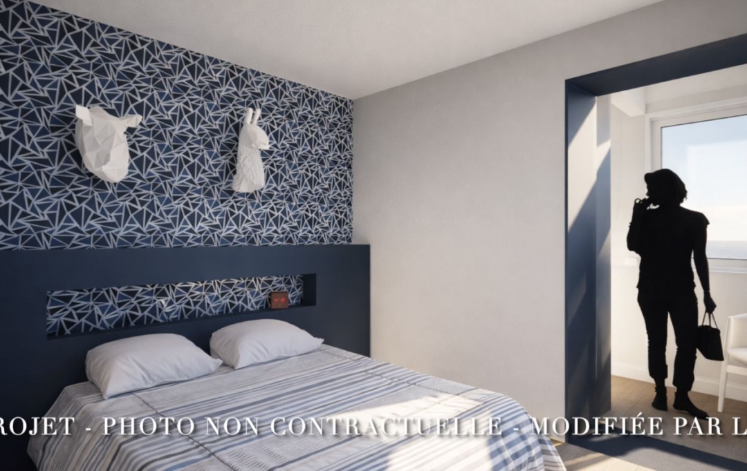 Cote & Sables Immobilier : Appartement | LES SABLES-D'OLONNE (85100) | 92 m2 | 549 900 &euro; 
