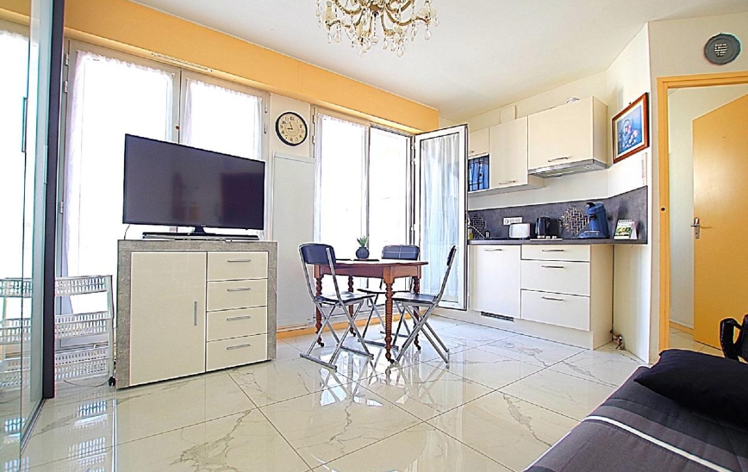 Cote & Sables Immobilier : Appartement | LES SABLES-D'OLONNE (85100) | 20 m2 | 129 900 € 