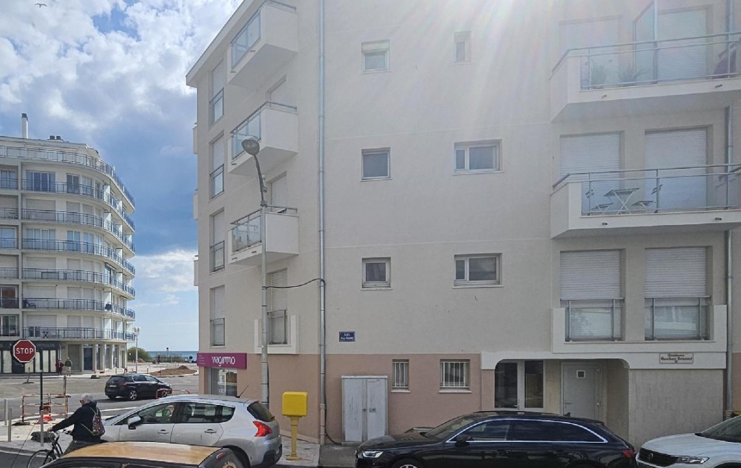 Cote & Sables Immobilier : Appartement | LES SABLES-D'OLONNE (85100) | 20 m2 | 129 900 € 