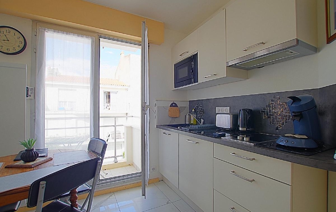 Cote & Sables Immobilier : Appartement | LES SABLES-D'OLONNE (85100) | 20 m2 | 129 900 € 