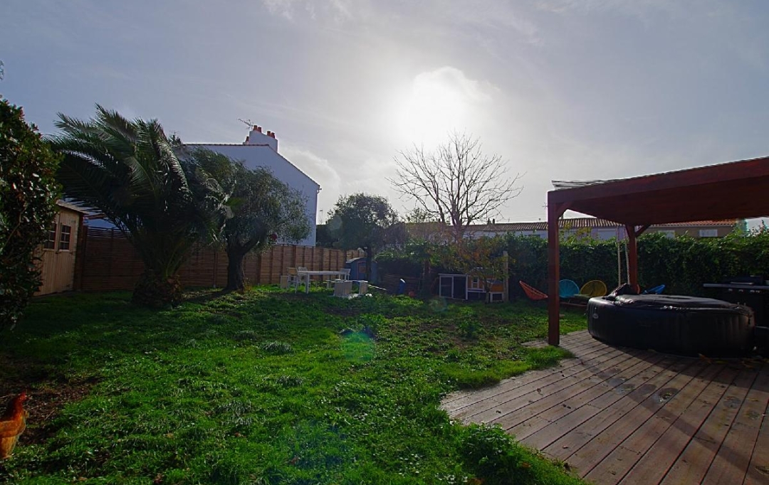 Cote & Sables Immobilier : House | LES SABLES-D'OLONNE (85100) | 122 m2 | 439 900 € 