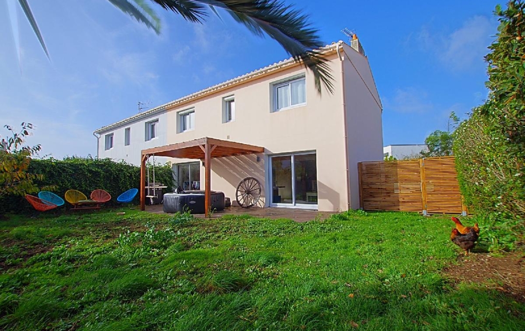 Cote & Sables Immobilier : House | LES SABLES-D'OLONNE (85100) | 122 m2 | 439 900 € 