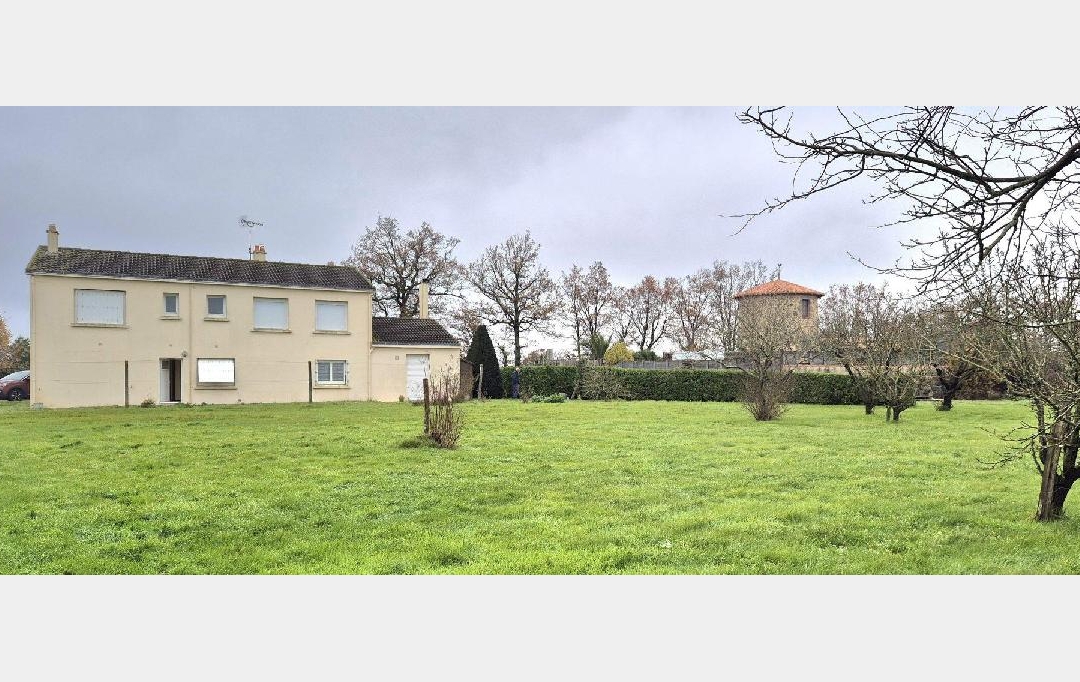 Cote & Sables Immobilier : Maison / Villa | AUBIGNY (85430) | 164 m2 | 234 900 € 