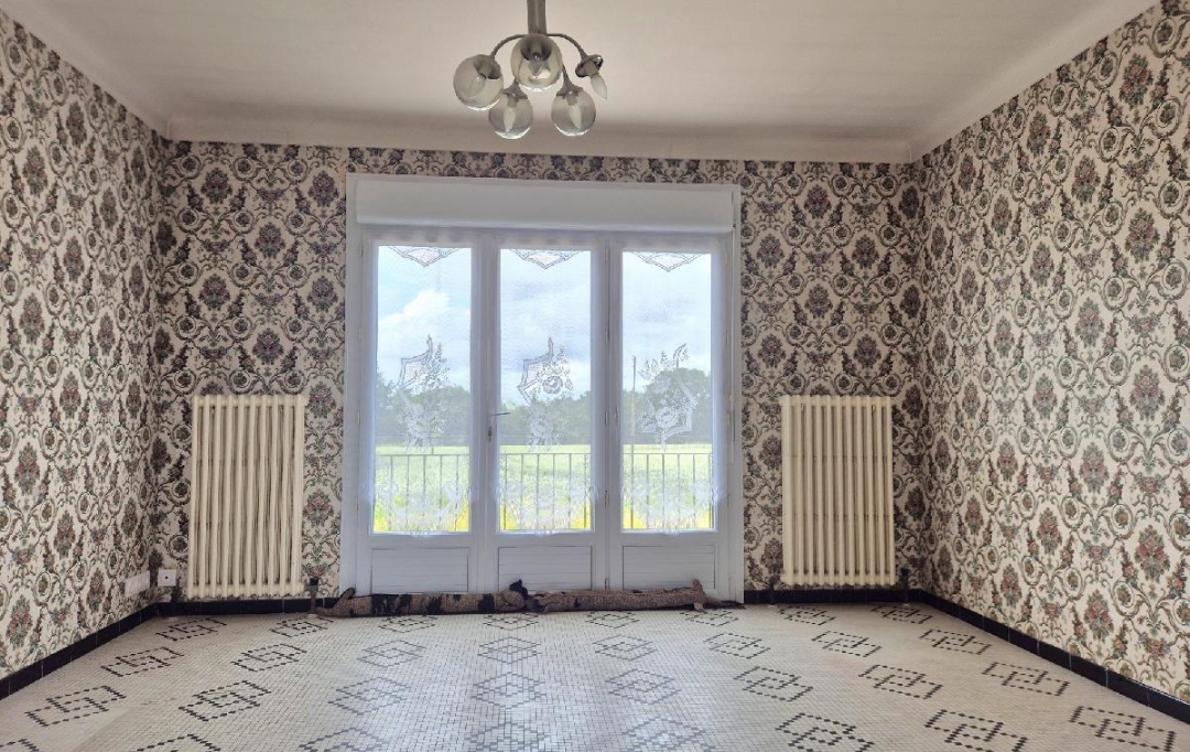 Cote & Sables Immobilier : Maison / Villa | AUBIGNY (85430) | 164 m2 | 234 900 € 