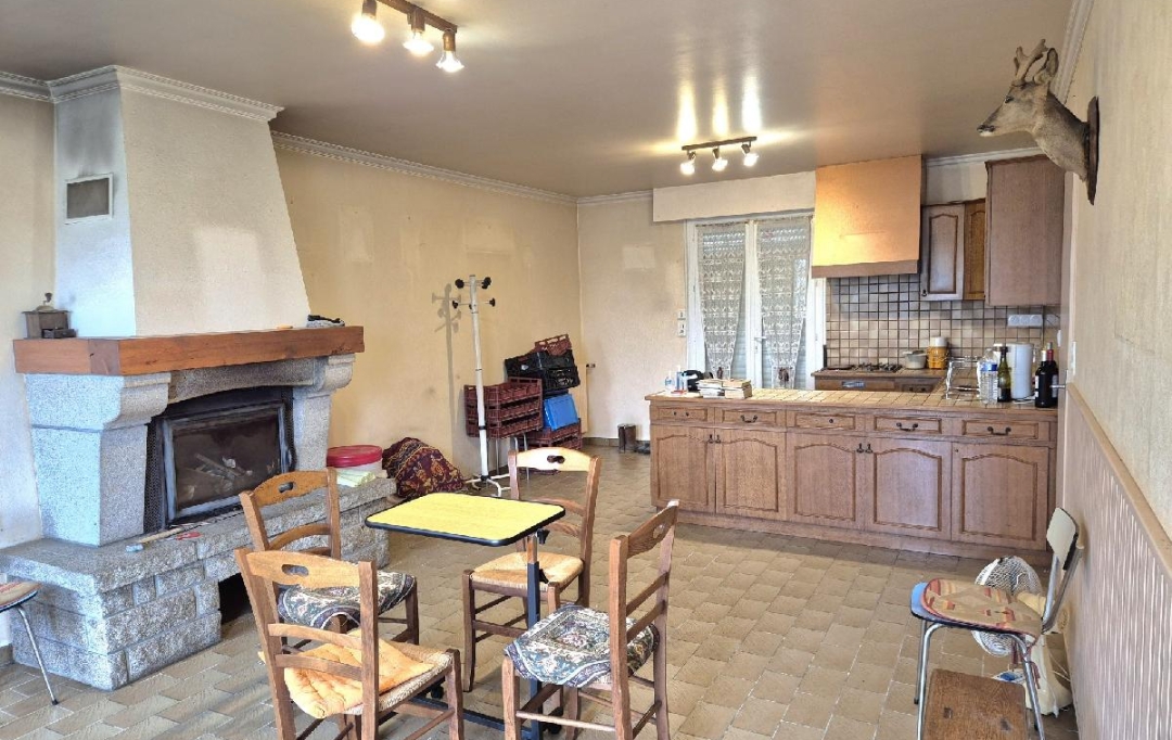 Cote & Sables Immobilier : Maison / Villa | AUBIGNY (85430) | 164 m2 | 234 900 € 