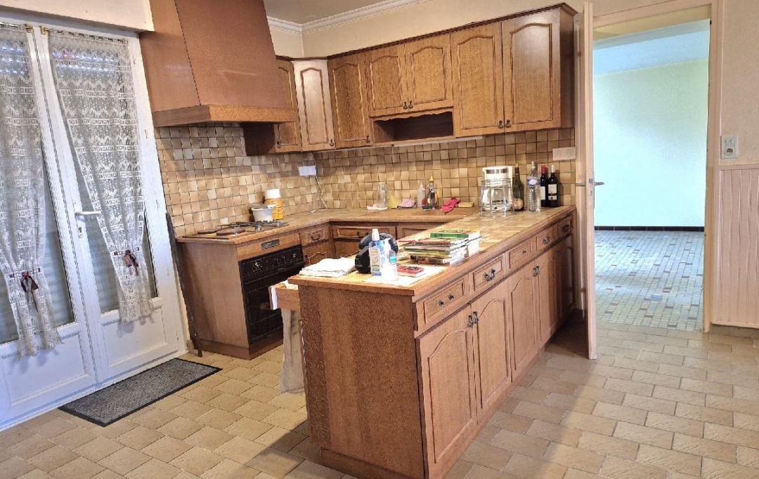 Cote & Sables Immobilier : Maison / Villa | AUBIGNY (85430) | 164 m2 | 234 900 € 
