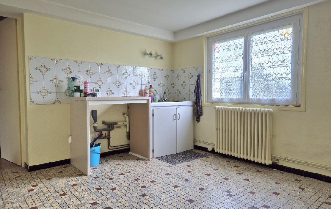 Cote & Sables Immobilier : Maison / Villa | AUBIGNY (85430) | 164 m2 | 234 900 € 