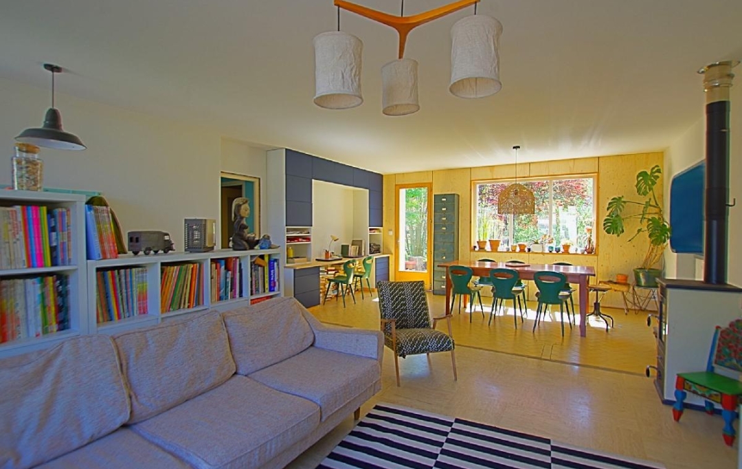 Cote & Sables Immobilier : Maison / Villa | SAINTE-FOY (85150) | 102 m2 | 289 000 € 