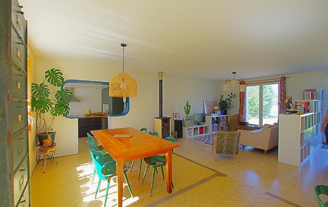 Cote & Sables Immobilier : Maison / Villa | SAINTE-FOY (85150) | 102 m2 | 289 000 € 