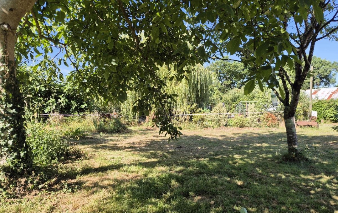 Cote & Sables Immobilier : Terrain | GROSBREUIL (85440) | 508 m2 | 55 500 € 