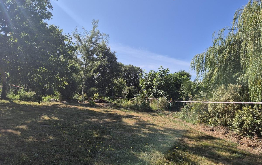 Cote & Sables Immobilier : Terrain | GROSBREUIL (85440) | 508 m2 | 55 500 € 