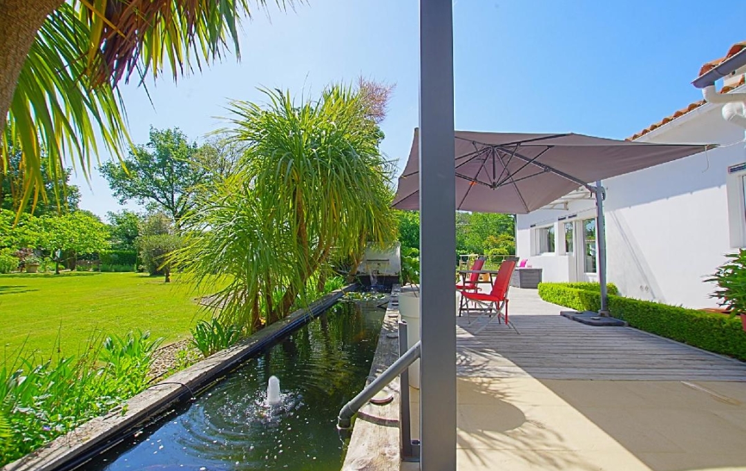 Cote & Sables Immobilier : Maison / Villa | GROSBREUIL (85440) | 259 m2 | 525 000 € 