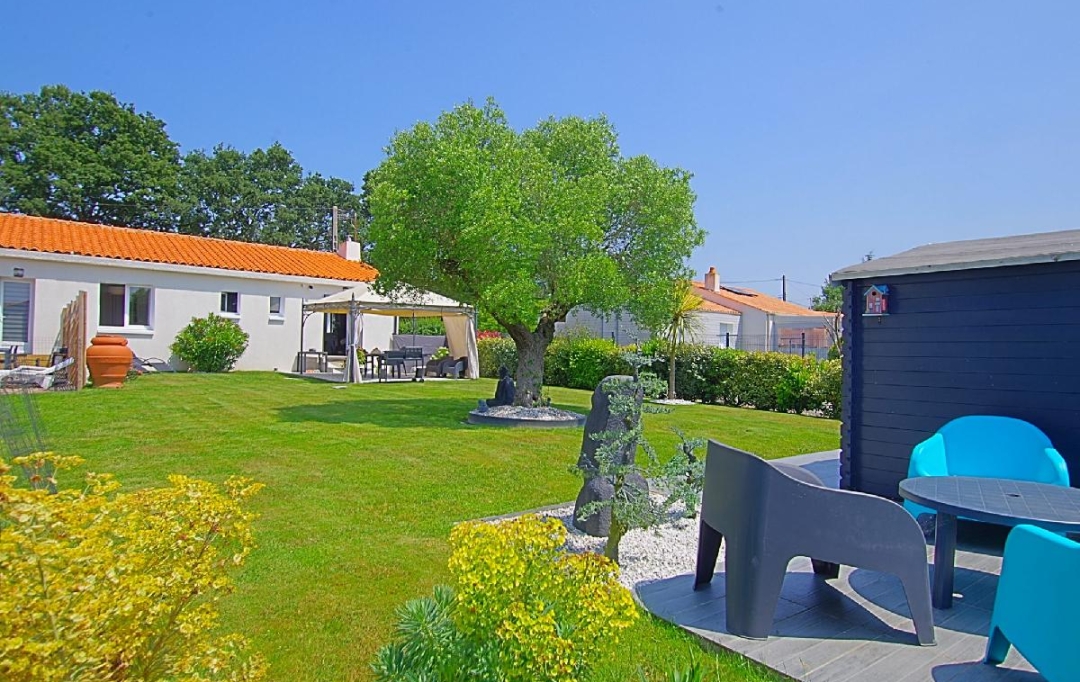 Cote & Sables Immobilier : Maison / Villa | SAINTE-FOY (85150) | 99 m2 | 289 000 € 