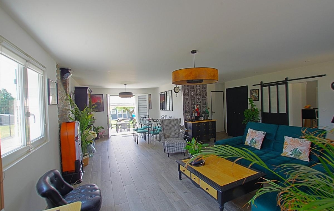 Cote & Sables Immobilier : Maison / Villa | SAINTE-FOY (85150) | 99 m2 | 289 000 € 