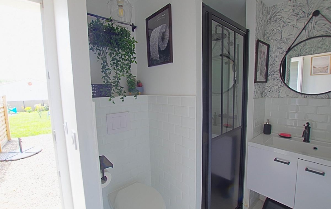 Cote & Sables Immobilier : Maison / Villa | SAINTE-FOY (85150) | 99 m2 | 289 000 € 