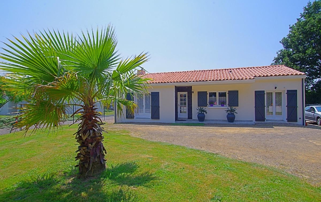Cote & Sables Immobilier : Maison / Villa | SAINTE-FOY (85150) | 99 m2 | 289 000 € 