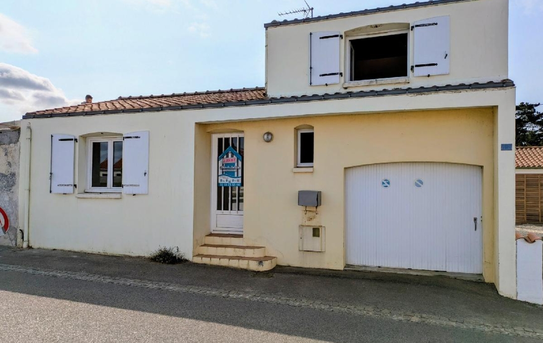 Cote & Sables Immobilier : Maison / Villa | L'ILE-D'OLONNE (85340) | 67 m2 | 213 000 € 