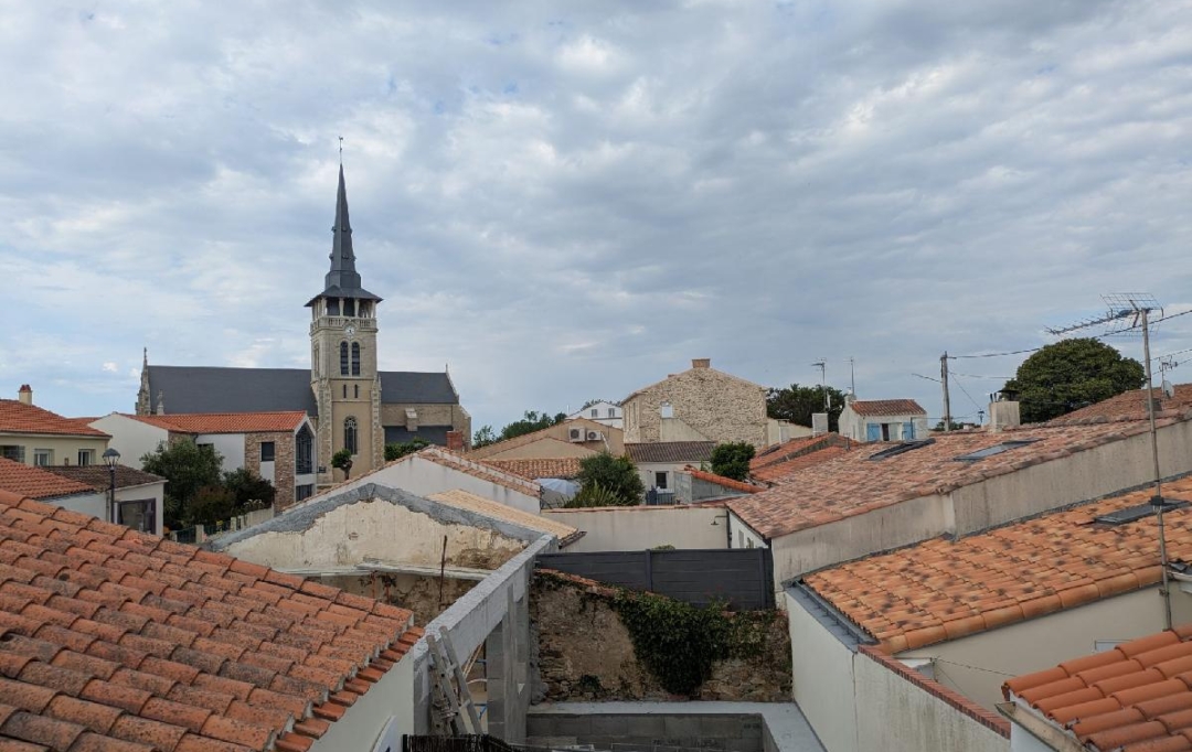 Cote & Sables Immobilier : Maison / Villa | L'ILE-D'OLONNE (85340) | 67 m2 | 213 000 € 