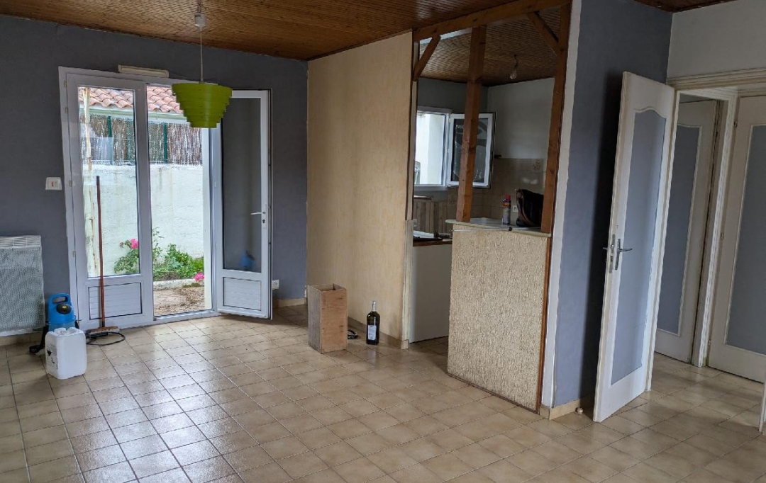 Cote & Sables Immobilier : Maison / Villa | L'ILE-D'OLONNE (85340) | 67 m2 | 213 000 € 