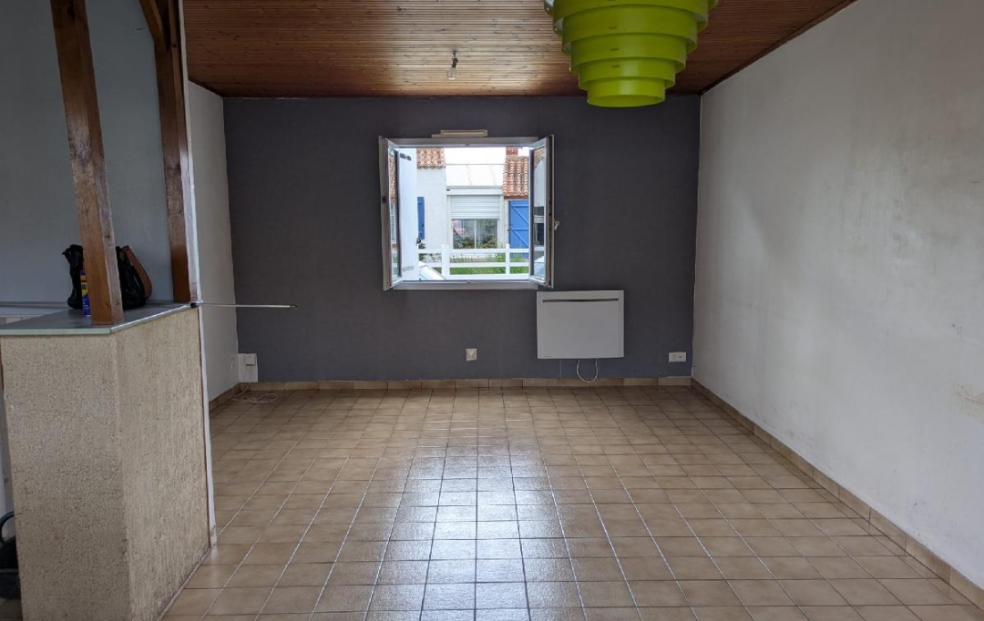 Cote & Sables Immobilier : Maison / Villa | L'ILE-D'OLONNE (85340) | 67 m2 | 213 000 € 