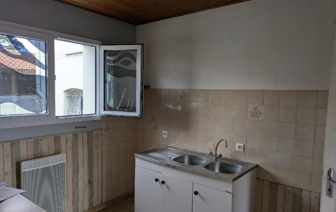 Cote & Sables Immobilier : Maison / Villa | L'ILE-D'OLONNE (85340) | 67 m2 | 213 000 € 
