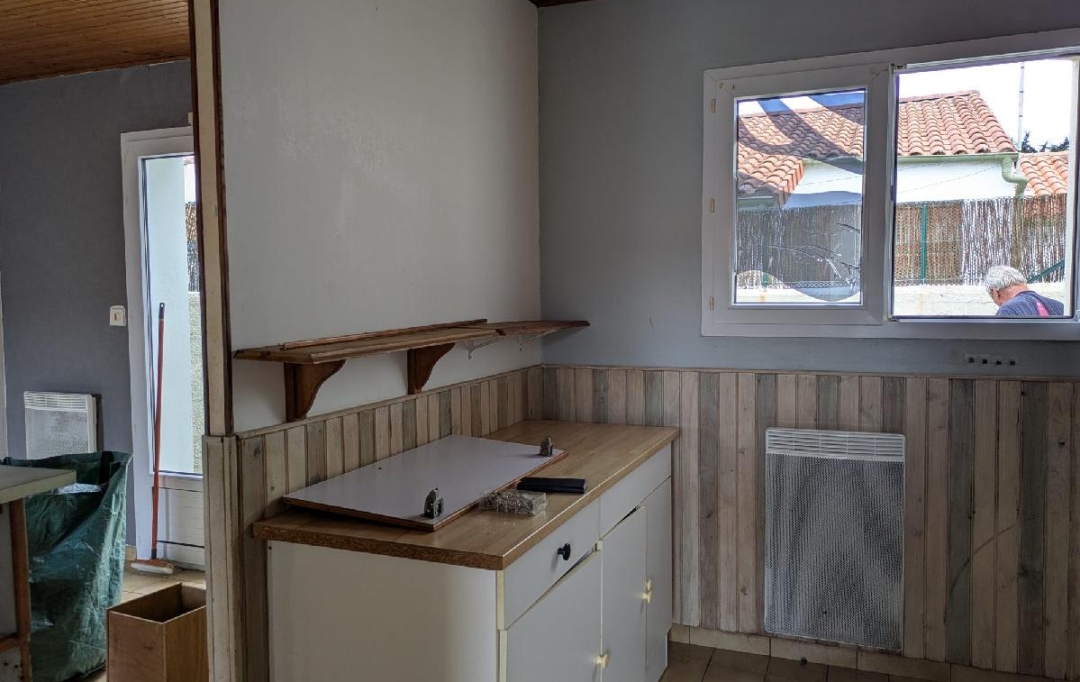 Cote & Sables Immobilier : Maison / Villa | L'ILE-D'OLONNE (85340) | 67 m2 | 213 000 € 