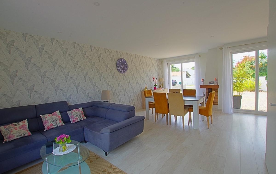 Cote & Sables Immobilier : Maison / Villa | SAINTE-FOY (85150) | 89 m2 | 294 000 € 